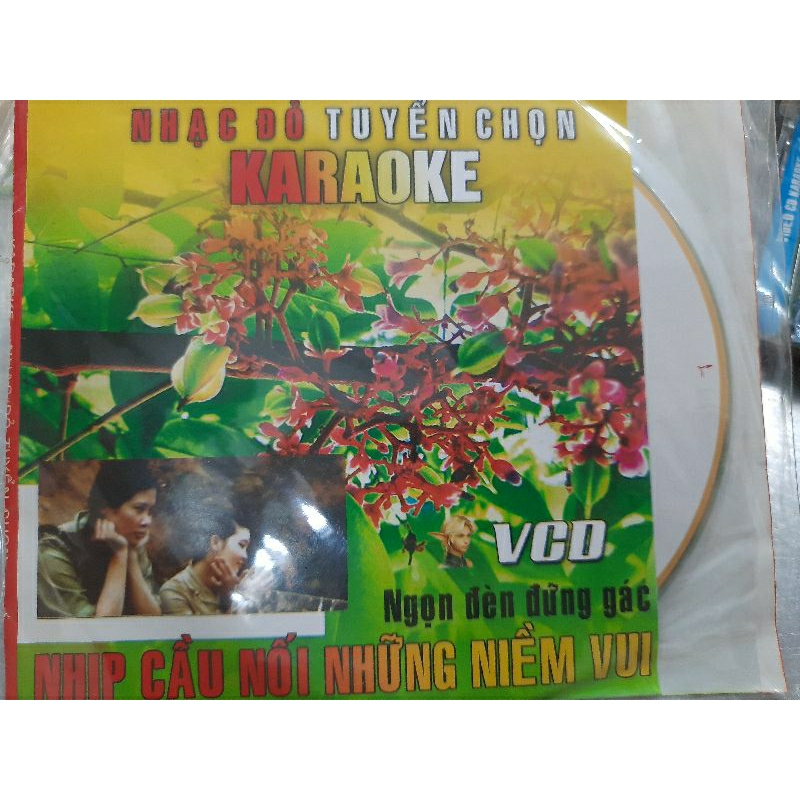 VCD karaoke Ngọn đèn đứng gác