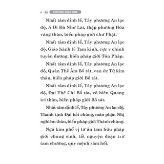 Sách - (bìa mềm) Chư kinh nhật tụng
