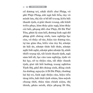 Sách - (bìa mềm) Chư kinh nhật tụng