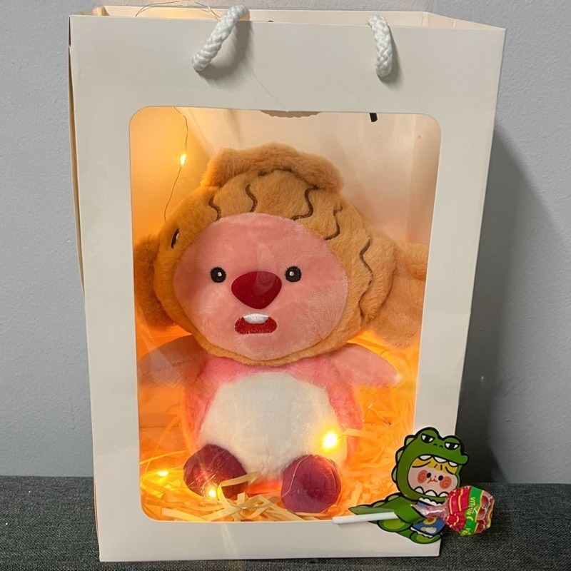 Set Hộp Quà Gấu  Tặng Sinh Nhật  Người Yêu Người Thân Nhiều Chi Tiết Cute