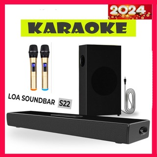 Loa thanh soundbar karaoke AUDIO S22