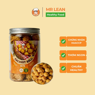 Bánh viên dừa ăn kiêng Mr.Lean Healthy giảm cân hiệu quả