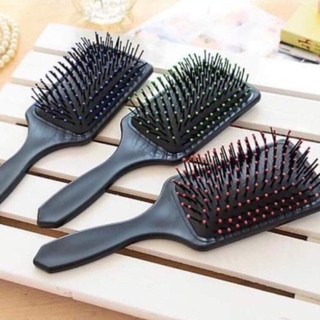 Lược bản to chải gỡ tóc rối Lược cho spa cho tóc xoăn
