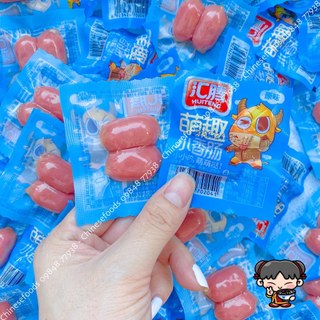 Xúc Xích Đầu Bò Ăn Liền