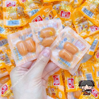 Xúc Xích Đầu Bò Ăn Liền
