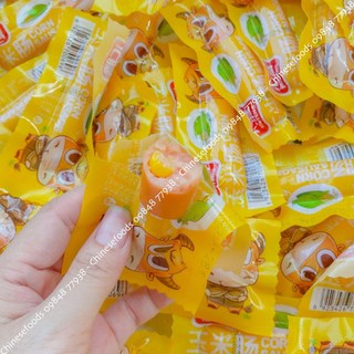 Xúc Xích Đầu Bò Ăn Liền