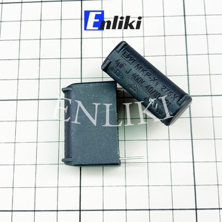 Tụ Bếp Từ BM Đứng 4uF 275VAC 400VDC