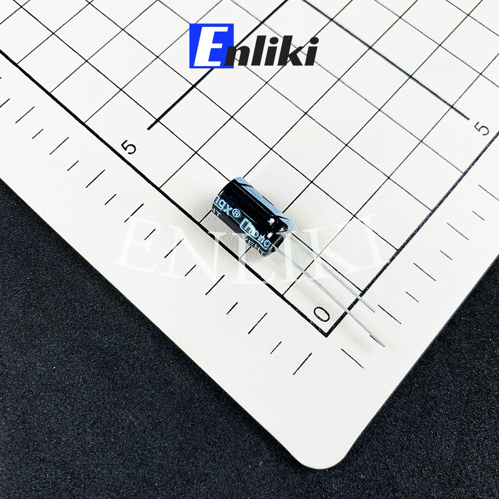 [Mã ELHACE giảm 4% đơn 300K] 2 Chiếc Tụ 100uF 50V kích thước 8x12mm