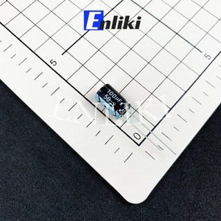 [Mã ELHACE giảm 4% đơn 300K] 2 Chiếc Tụ 100uF 50V kích thước 8x12mm