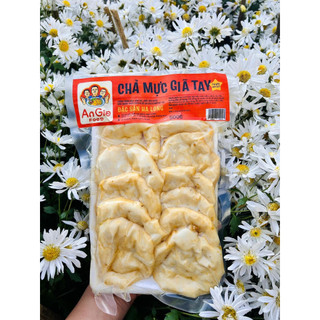 Chả mực giã tay đặc sản Hạ Long - An Gia Food