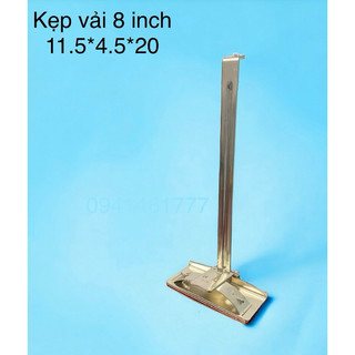 Kẹp vải 8in, 10in, kẹp bàn, kẹp lập trình…