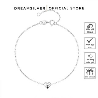 Lắc tay bạc dreamsilver mix ngọc trai lt029