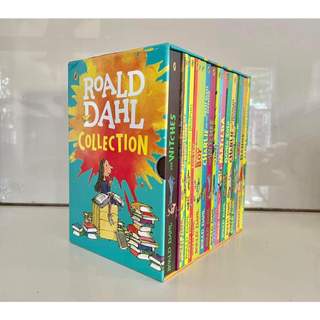 Bộ Nhập Khẩu Roald Dahl Collection 20q