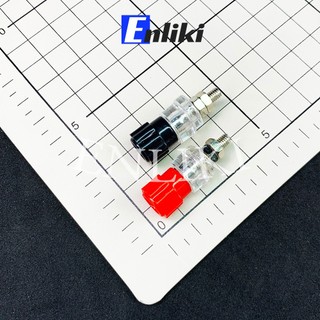 [Mã ELHACE giảm 4% đơn 300K] Cặp Jack 910a đen + đỏ