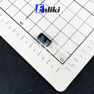 [Mã ELHACE giảm 4% đơn 300K] 5 Chiếc Tụ 220uF 16V kích thước 6x11mm