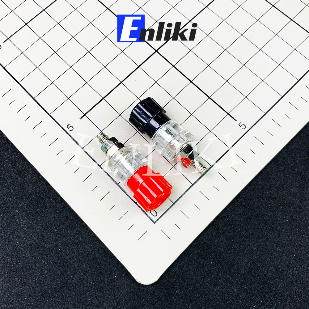 [Mã ELHACE giảm 4% đơn 300K] Cặp Jack 910a đen + đỏ