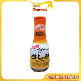 Nước tương Yamasa Sashimi 200ml - Lam Gourmet