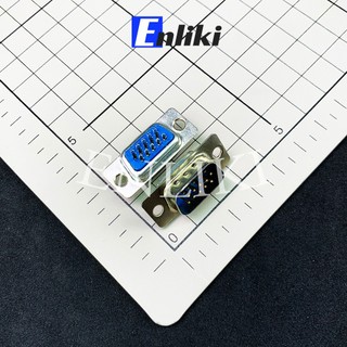 [mã elhace giảm 4% đơn 300k] giắc đực db15 (vga-b)