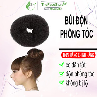 Độn Phồng Tóc Chuyên Dụng Cho Làm Tóc Set 3 Cái