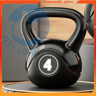 Tạ ấm quai xách tạ bình vôi loại 4kg hỗ trợ tập thể thao Gym nam nữ Squat tập cơ tay mông đùi tập luyện tại nhà hiệu quả