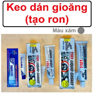Keo dán gioăng Sparko 1101 tạo ron silicone máy móc động cơ