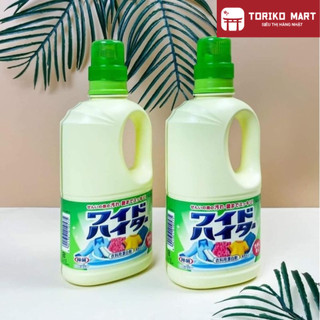 Nước giặt quần áo màu Kao Nhật Bản 1000ml