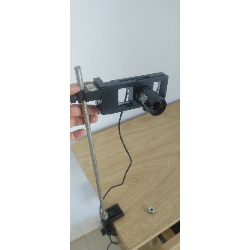 gá kẹp camera dino-lite hàng bãi
