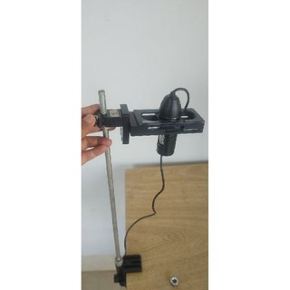 gá kẹp camera dino-lite hàng bãi