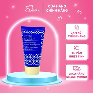 Sữa rửa mặt Estee Lauder bản mới nhất 30ml