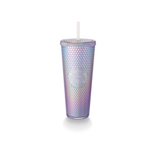 Ly Cold Cup Starbucks 24Oz (710ml) PL BLING IRIDESCENT
