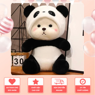 Gấu bông lena gấu trúc