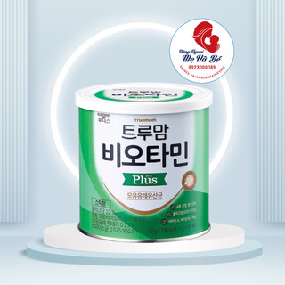 Men iLDONG Biotamin bổ sung men vi sinh cho bé Hàn Quốc