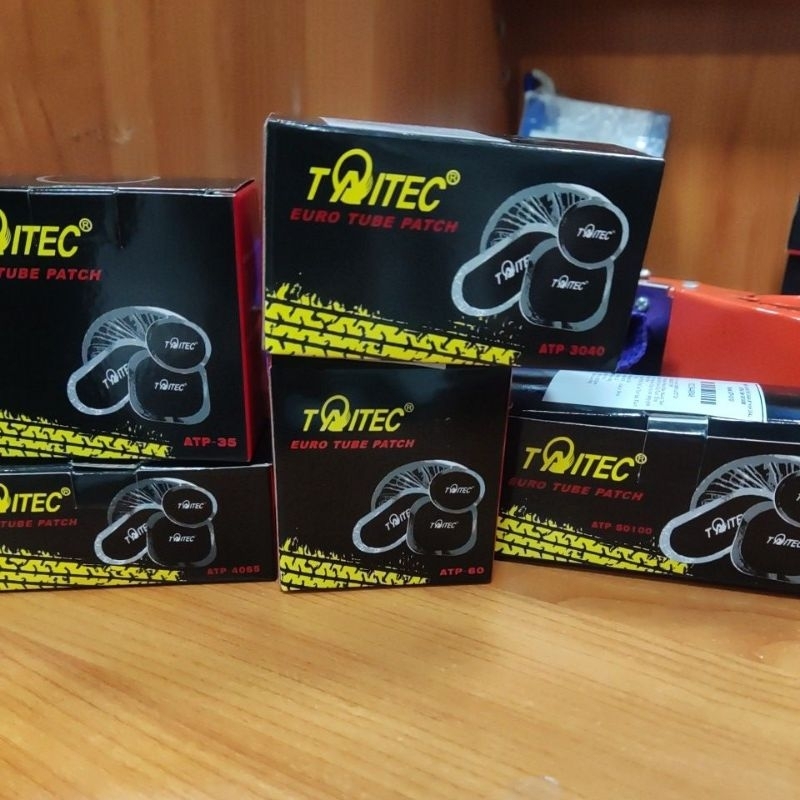 Miếng vá, keo vá, săm lốp ô tô, xe máy siêu dính