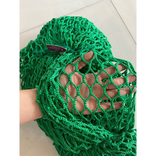 Lưới Chắn Cầu Thang Rộng 2M - Chắn Khu Vui Chơi - Chơi Thể Thao - Cản Vật Rơi