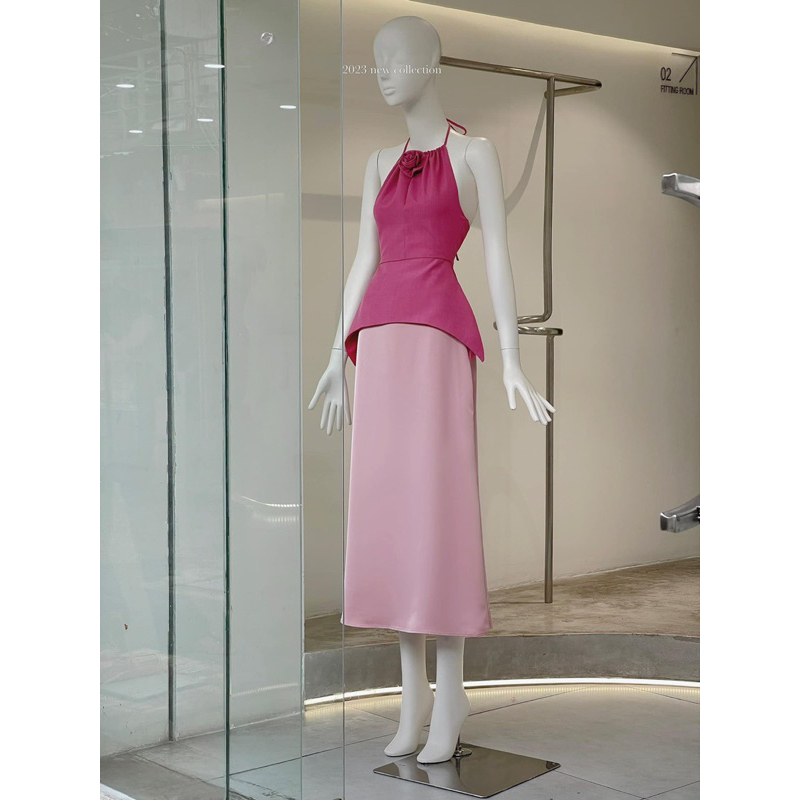 Set yếm xinh đón tết Jiji