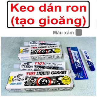 Keo dán ron 1101 Sparko tạo gioăng roan cho động cơ máy móc