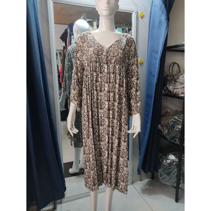 Đầm Nhật freesize L-XL