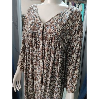 Đầm Nhật freesize L-XL