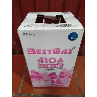 Gas lạnh điều hòa r410a 11.3 kg/bình - gas lạnh r410a bestgas bình 11.3kg - gas r410a 11.3kg
