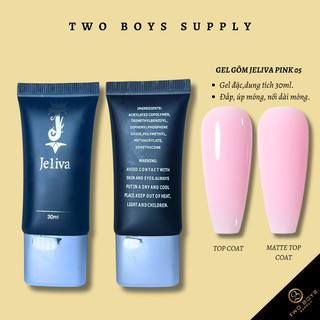 Gel gum,Gel đắp móng,gel gum đa màu,gel gum clear,gel gum white,gel gum pink