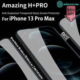 KÍNH CƯỜNG LỰC IPHONE 13 PRO MAX NILLKIN H+PRO CHÍNH HÃNG