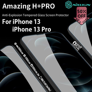 KÍNH CƯỜNG LỰC IPHONE 13 - 13 PRO NILLKIN H+PRO CHÍNH HÃNG