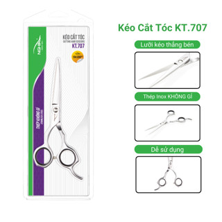 Kéo cắt tóc KỀM NGHĨA KT703 KT704 KT706 /Kéo Tỉa Lông Mũi KM604/Kéo Tỉa Lông Mày KM601 KM603 KM605