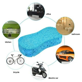 Mút Rửa Xe Bọt Biển, Mút Rửa Chuyên Dụng Microfiber Siêu Mềm