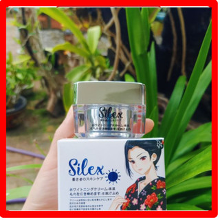 Kem silex ngày dưỡng trắng da, dưỡng ẩm 20g