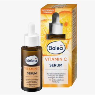Huyết thanh làm mịn và sáng da Balea Vitamin C serum 30 ml