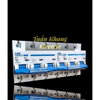 Aptomat đảo chiều dạng aptomat 3 pha 80a - 100a lse - cầu dao đảo tự động