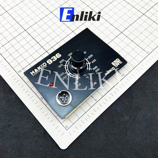 Mạch Trạm Hàn 936 Jack Đực Có Mặt Điều Khiển