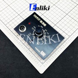 Mạch trạm hàn 936 jack đực có mặt điều khiển