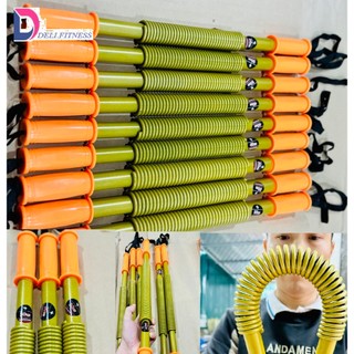  Gậy bẻ VÀNG tập cơ tay ngực vai thanh lò xo cao cấp lực bẻ10kg 20kg 30kg 40kg 50kg đàn hồi tốt phù hợp luyện tậptại nhà 